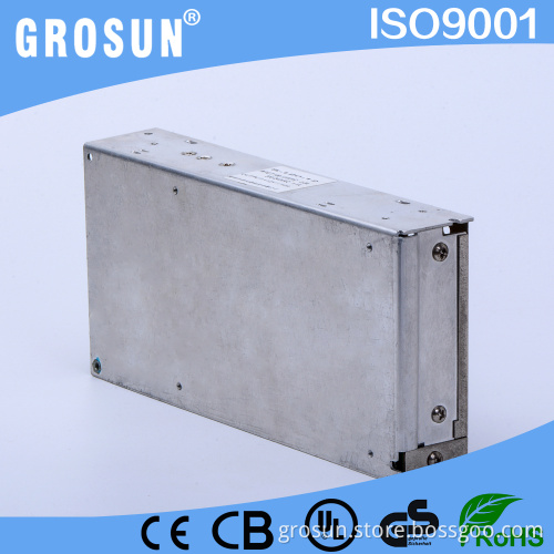 China Supplier Aluminum Shell AC to DC 24V 6.25A SMPS Power Supply for Machinery and Equipment